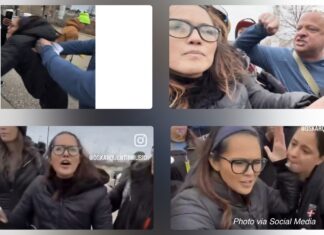 Savanah Hernandez Says She Was Assaulted During Anti-ICE Protest in Minneapolis