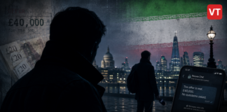 British-Iranian Man Claims Iran-Linked Figure Offered £40,000 to Kill UK Journalist