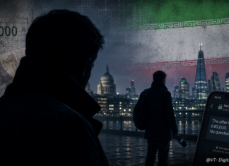 British-Iranian Man Claims Iran-Linked Figure Offered £40,000 to Kill UK Journalist
