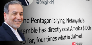 Iranian Officials Accuse U.S. of Understating War Costs, Reject Self-Defense Claim