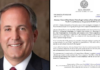 Texas AG Paxton Expands H-1B Fraud Probe Into Nearly 30 North Texas Businesses