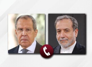 Russia, Iran Discuss Middle East Hostilities, Hormuz Shipping