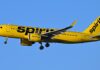 Spirit Airlines Shuts Down for Good — All Flights Cancelled, Refunds Promised