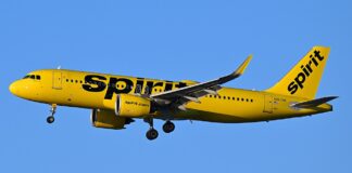 Spirit Airlines Shuts Down for Good — All Flights Cancelled, Refunds Promised