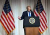 Trump Says ‘Project Freedom’ Will Begin Monday to Escort Ships Through Strait of Hormuz