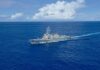 CENTCOM Denies Iranian Claim That U.S. Warship Was Hit Near Strait of Hormuz CENTCOM Denies Iran Warship Claim near the Strait of Hormuz as U.S. Navy vessels support Project Freedom.