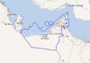 UAE Says Air Defenses Responding to Missiles and Drones From Iran