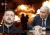 Ukraine, Russia Propose Mismatched Ceasefires Ahead of Victory Day Parade