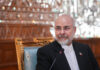 Ghalibaf Mocks Axios Report on Possible U.S.-Iran Deal