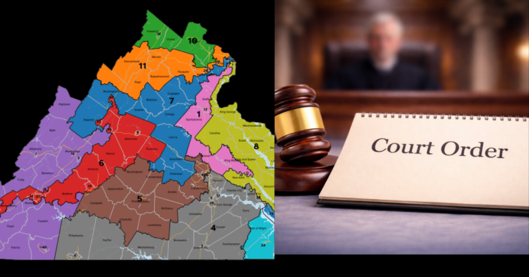 Virginia Supreme Court Voids Congressional Redistricting Referendum