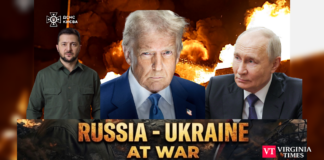 Russia, Ukraine Back Trump Proposal for 3-Day Ceasefire and Prisoner Swap