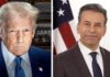 Trump Denies Knowing About Reported Plan to Remove FDA Commissioner Marty Makary