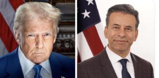 Trump Denies Knowing About Reported Plan to Remove FDA Commissioner Marty Makary