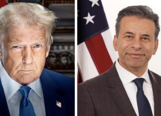 Trump Denies Knowing About Reported Plan to Remove FDA Commissioner Marty Makary