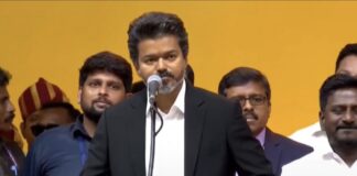 Thalapathy Vijay Sworn In as Tamil Nadu Chief Minister, Signs First Orders on Power and Safety