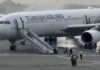 Turkish Airlines Plane Evacuated in Kathmandu After Landing Gear Smoke