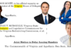 Virginia Redistricting Filing Draws Mockery Over Spelling Errors