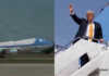 Trump Heads to China With Nvidia CEO Jensen Huang, Pushes Back on CNBC Report
