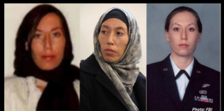 FBI Offers $200,000 Reward for Former U.S. Counterintelligence Agent Charged With Espionage for Iran