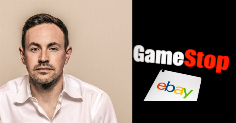 GameStop CEO Ryan Cohen Earns $168,421 From eBay Listings After Rejected Bid