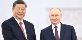 Putin to Visit China as Beijing Hosts Another Major Power Meeting