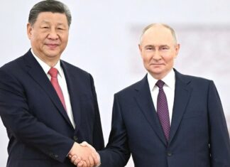 Putin to Visit China as Beijing Hosts Another Major Power Meeting