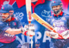 Kushal Bhurtel’s Unbeaten Century Leads Nepal to 9-Wicket Win Over U.S.
