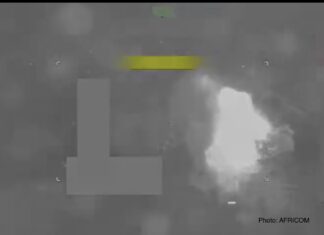 U.S., Nigerian Forces Kill Senior ISIS Leader Abu-Bilal al-Minuki, AFRICOM Says