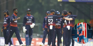 Rohit Paudel Seals Nepal’s Win Over Scotland With a Six in Kathmandu