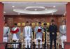 Manoj Kumar Sharma Sworn In as Nepal’s Chief Justice