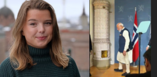Norwegian Journalist Says Meta Accounts Suspended After Modi Question Went Viral