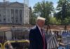 Trump Defends White House Ballroom as Event Space and Security Upgrade