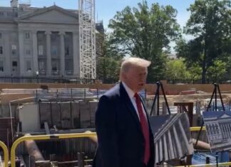 Trump Defends White House Ballroom as Event Space and Security Upgrade