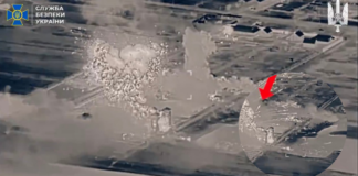 BREAKING: Ukraine Says Russian FSB Headquarters Hit, Pantsir-S1 System Destroyed