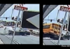 9 Students Hospitalized After School Bus Collision in Everett, Massachusetts