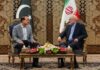 Pakistan’s Army Chief Holds High-Level Talks in Tehran