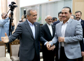 Iran Warns U.S. Track Record Demands Caution as Talks Continue