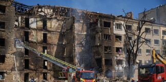 Russia Strikes Ukraine With 90 Missiles, 600 Drones; Zelenskyy Says 83 Injured