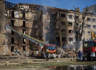 Russia Strikes Ukraine With 90 Missiles, 600 Drones; Zelenskyy Says 83 Injured