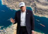 Trump Says Iran Blockade Will Remain as Nuclear Talks Continue