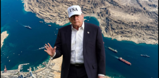 Trump Says Iran Blockade Will Remain as Nuclear Talks Continue