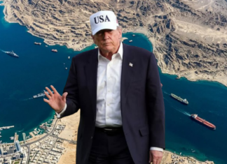 Trump Says Iran Blockade Will Remain as Nuclear Talks Continue