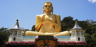 Sri Lanka Offers Free Tourist ETA to Nationals of 40 Countries