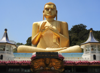 Sri Lanka Offers Free Tourist ETA to Nationals of 40 Countries