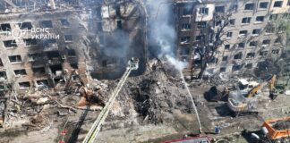 Diplomats Visit Kyiv Strike Sites as Ukraine Calls for Stronger Allied Response