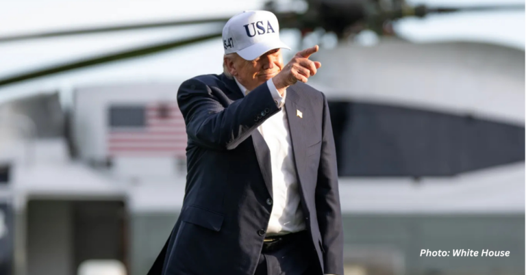 Trump Denies Axios Report He Offered Iran Sanctions Relief