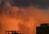 Iran Accuses U.S. of Violating Ceasefire After Strikes in Southern Iran