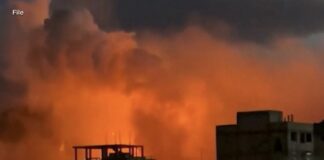 Iran Accuses U.S. of Violating Ceasefire After Strikes in Southern Iran
