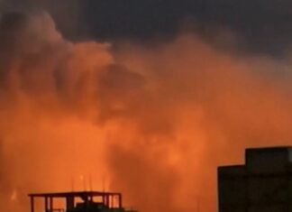Iran Accuses U.S. of Violating Ceasefire After Strikes in Southern Iran