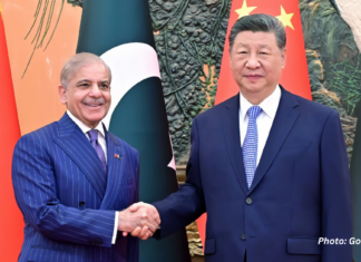 China, Pakistan Expand Strategic Ties as India Rejects Kashmir Language